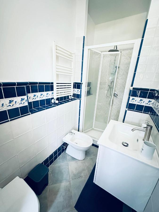 Newhouse Victoria - Sea View Apartment 内图诺 外观 照片